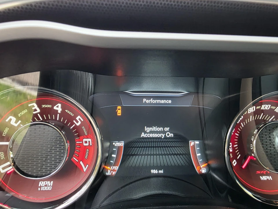 2023 Dodge Challenger SRT Hellcat 3rd Gen - Image 27 of 31