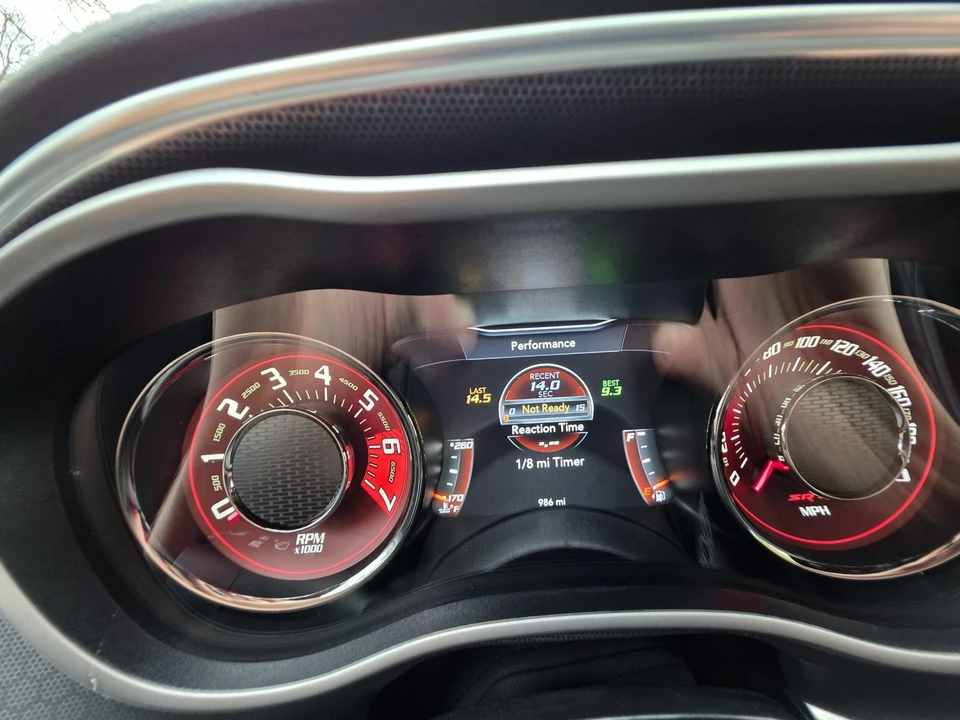 2023 Dodge Challenger SRT Hellcat 3rd Gen - Image 26 of 31