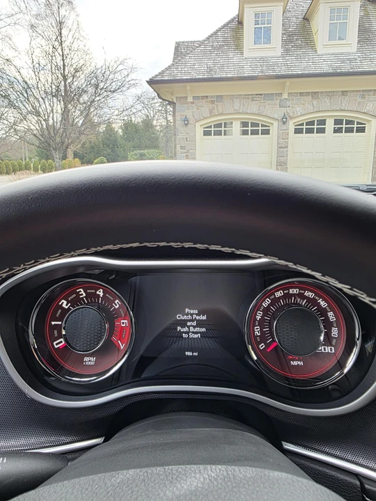2023 Dodge Challenger SRT Hellcat 3rd Gen - Image 25 of 31