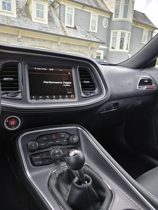 2023 Dodge Challenger SRT Hellcat 3rd Gen - Image 29 of 31