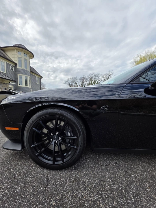 2023 Dodge Challenger SRT Hellcat 3rd Gen - Image 12 of 31