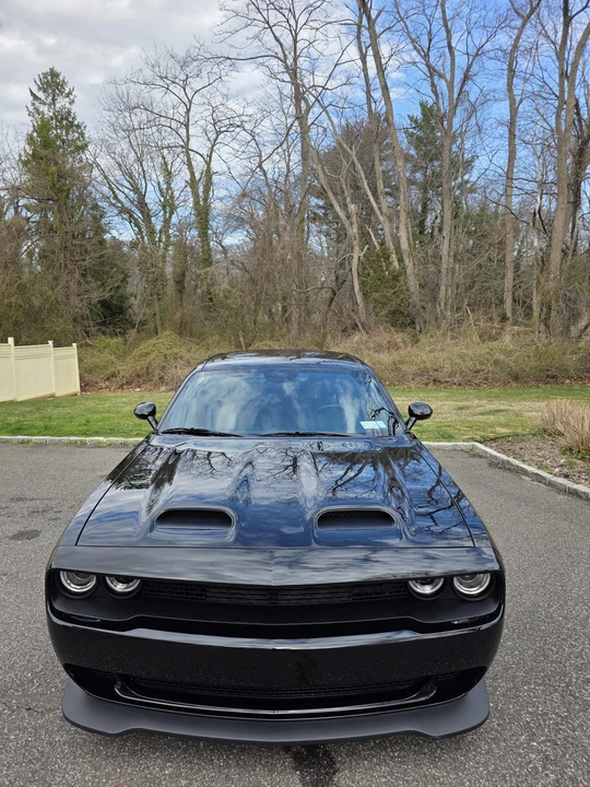 2023 Dodge Challenger SRT Hellcat 3rd Gen - Image 5 of 31