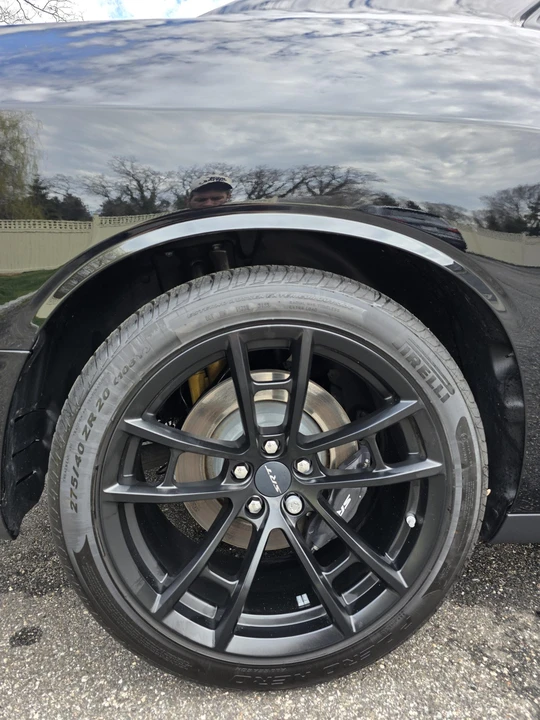 2023 Dodge Challenger SRT Hellcat 3rd Gen - Image 18 of 31