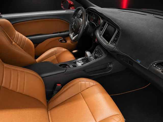 2023 Dodge Challenger SRT Hellcat 3rd Gen - Image 5 of 9