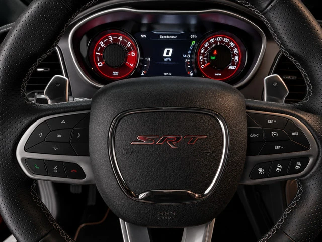 2023 Dodge Challenger SRT Hellcat 3rd Gen - Image 7 of 9