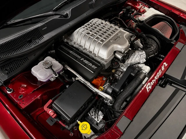 2023 Dodge Challenger SRT Hellcat 3rd Gen - Image 4 of 9