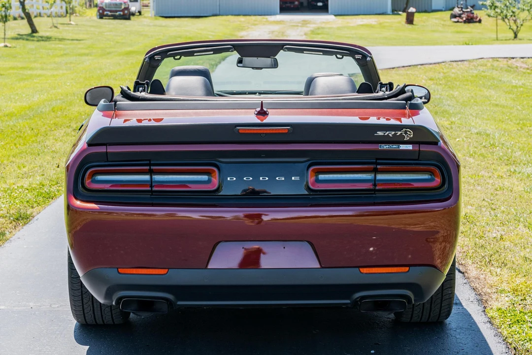2023 Dodge Challenger SRT Hellcat 3rd Gen - Image 5 of 31