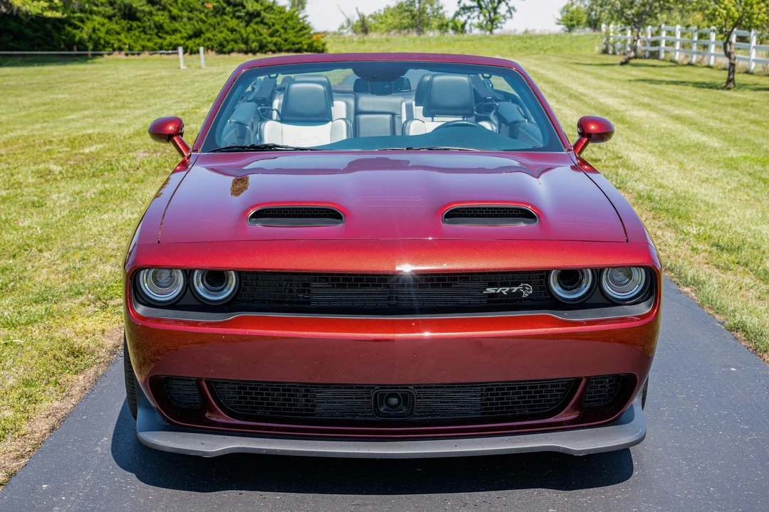 2023 Dodge Challenger SRT Hellcat 3rd Gen - Image 2 of 31