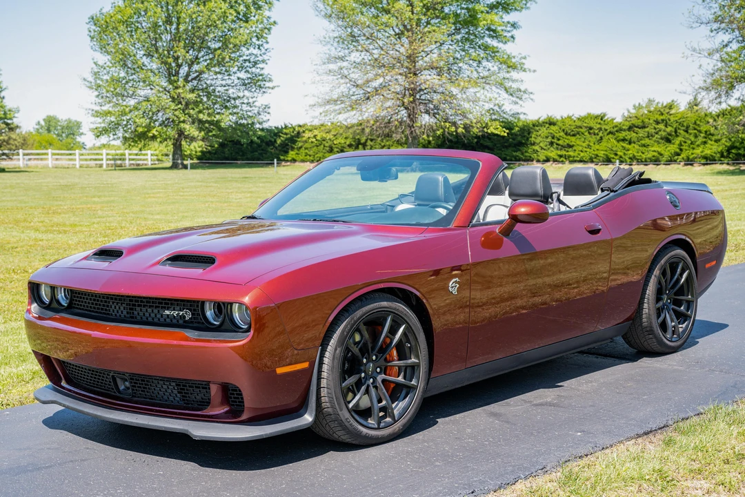 2023 Dodge Challenger SRT Hellcat 3rd Gen - Image 6 of 31
