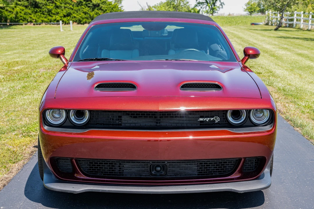 2023 Dodge Challenger SRT Hellcat 3rd Gen - Image 11 of 31