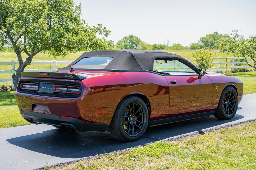 2023 Dodge Challenger SRT Hellcat 3rd Gen - Image 4 of 31