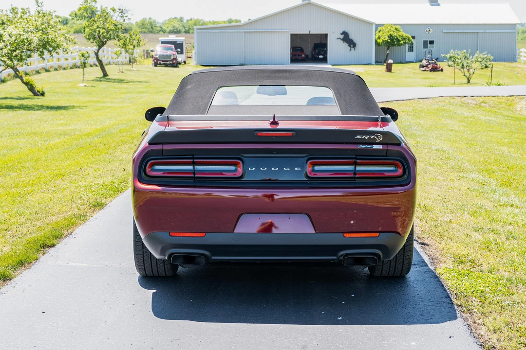 2023 Dodge Challenger SRT Hellcat 3rd Gen - Image 14 of 31