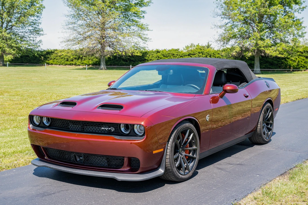 2023 Dodge Challenger SRT Hellcat 3rd Gen - Image 12 of 31