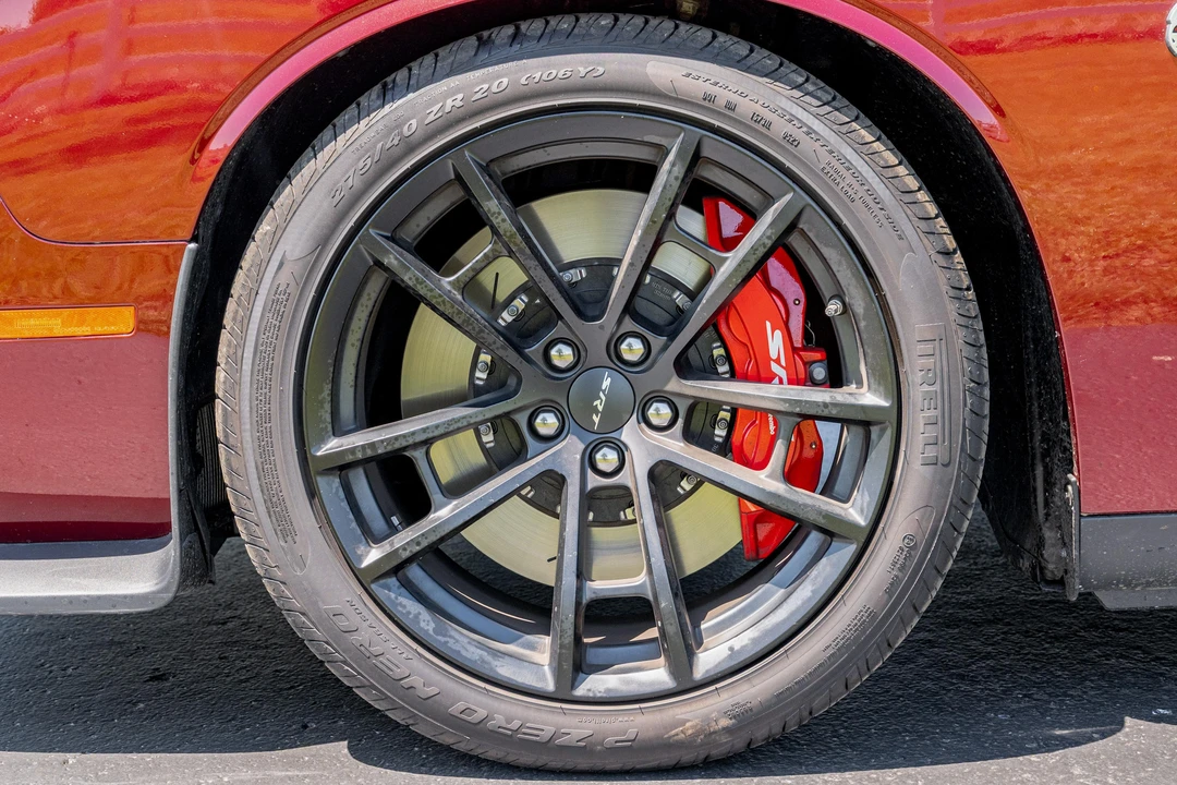 2023 Dodge Challenger SRT Hellcat 3rd Gen - Image 29 of 31