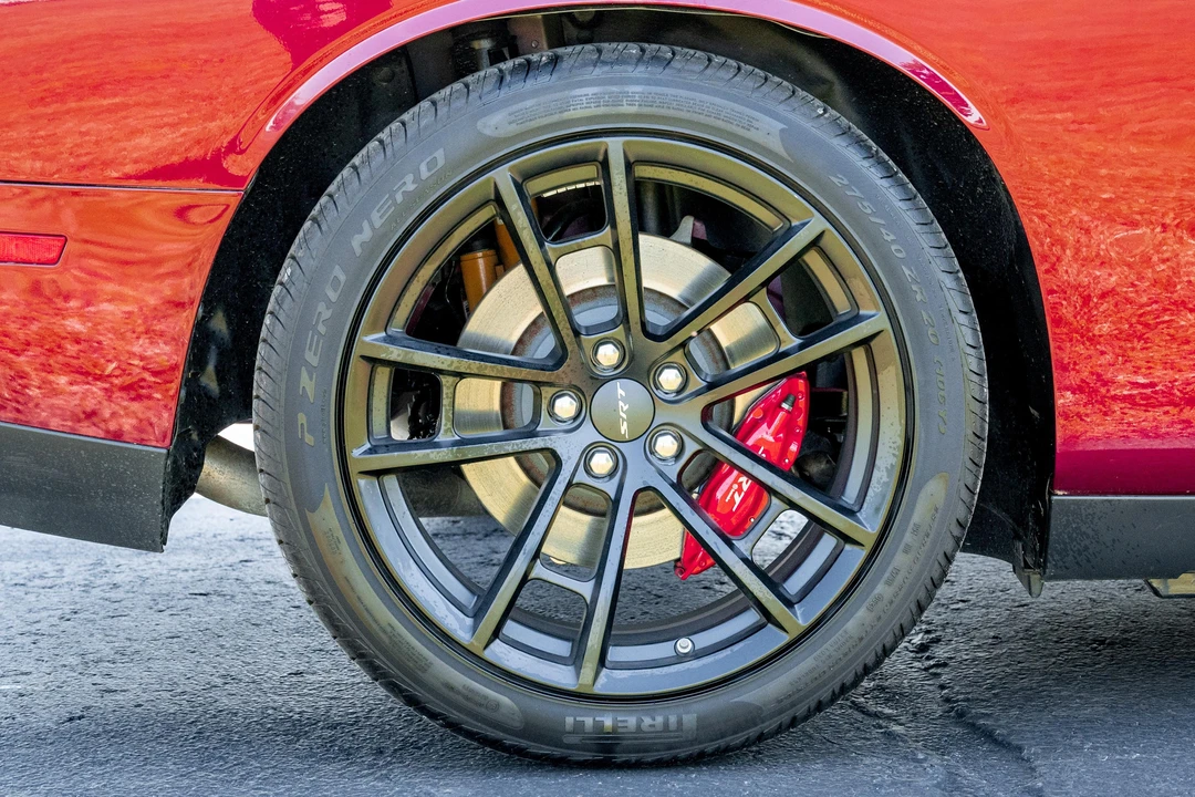 2023 Dodge Challenger SRT Hellcat 3rd Gen - Image 31 of 31