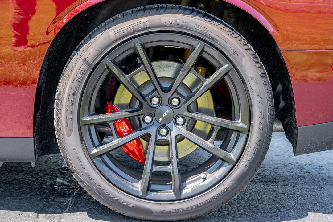 2023 Dodge Challenger SRT Hellcat 3rd Gen - Image 30 of 31