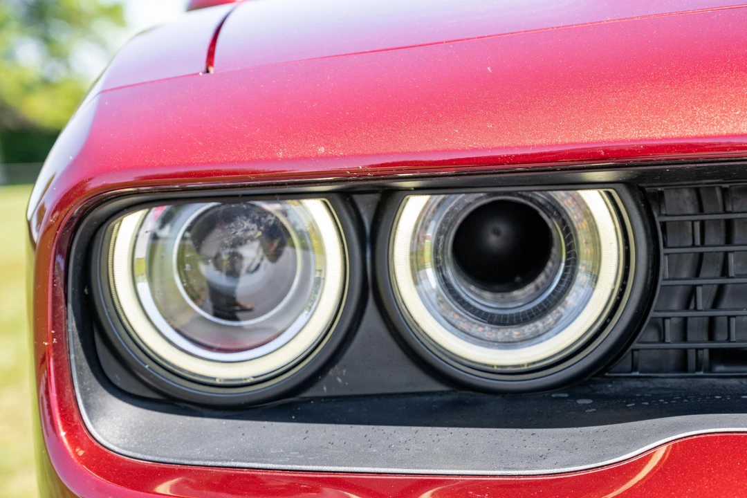 2023 Dodge Challenger SRT Hellcat 3rd Gen - Image 18 of 31