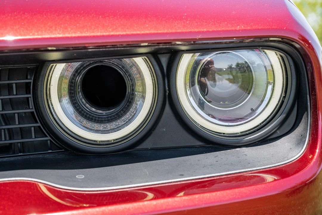 2023 Dodge Challenger SRT Hellcat 3rd Gen - Image 21 of 31