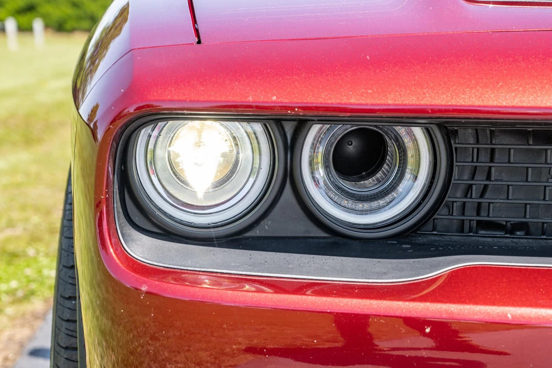 2023 Dodge Challenger SRT Hellcat 3rd Gen - Image 19 of 31