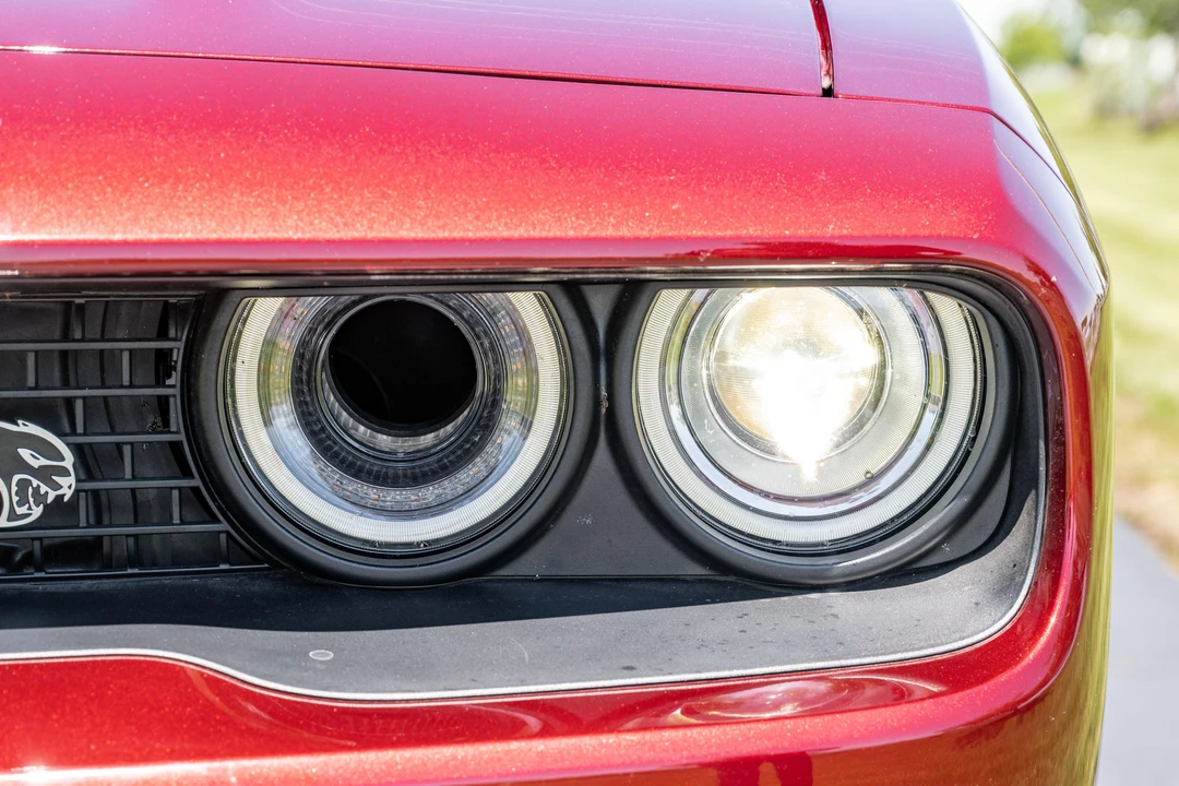 2023 Dodge Challenger SRT Hellcat 3rd Gen - Image 20 of 31