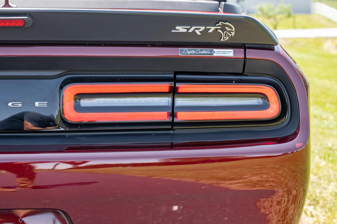 2023 Dodge Challenger SRT Hellcat 3rd Gen - Image 26 of 31