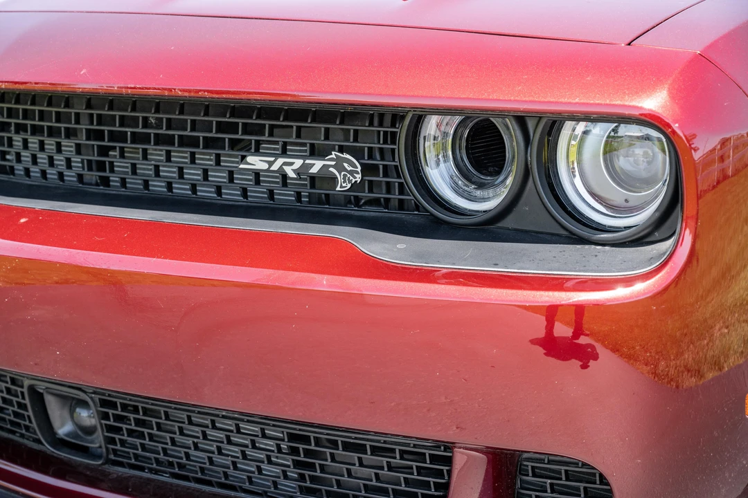2023 Dodge Challenger SRT Hellcat 3rd Gen - Image 22 of 31