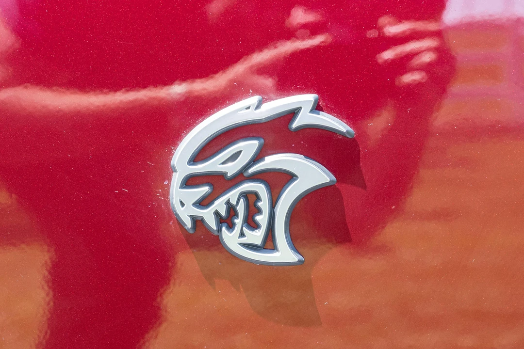 2023 Dodge Challenger SRT Hellcat 3rd Gen - Image 23 of 31