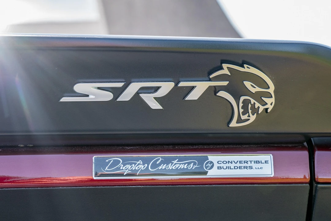 2023 Dodge Challenger SRT Hellcat 3rd Gen - Image 27 of 31