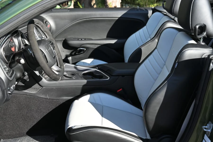 2023 Dodge Challenger SRT Hellcat 3rd Gen - Image 30 of 31