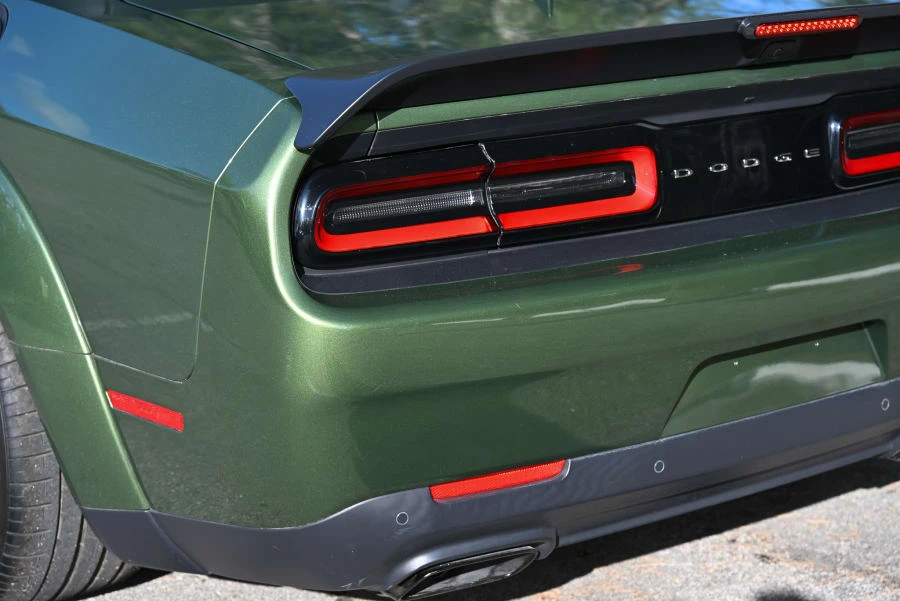 2023 Dodge Challenger SRT Hellcat 3rd Gen - Image 15 of 31