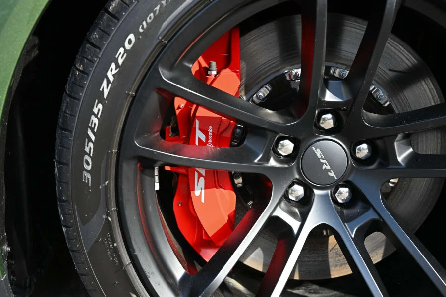 2023 Dodge Challenger SRT Hellcat 3rd Gen - Image 11 of 31