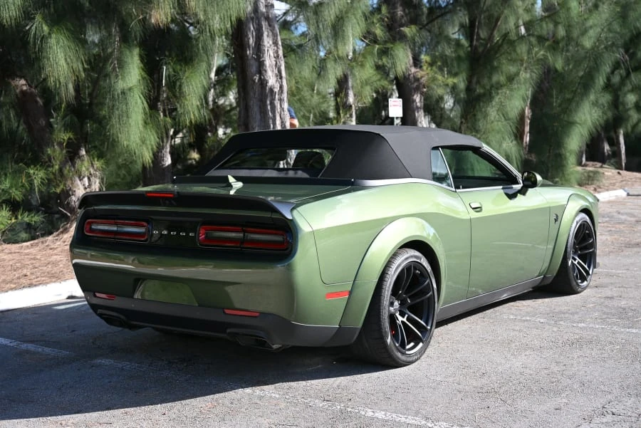 2023 Dodge Challenger SRT Hellcat 3rd Gen - Image 3 of 31