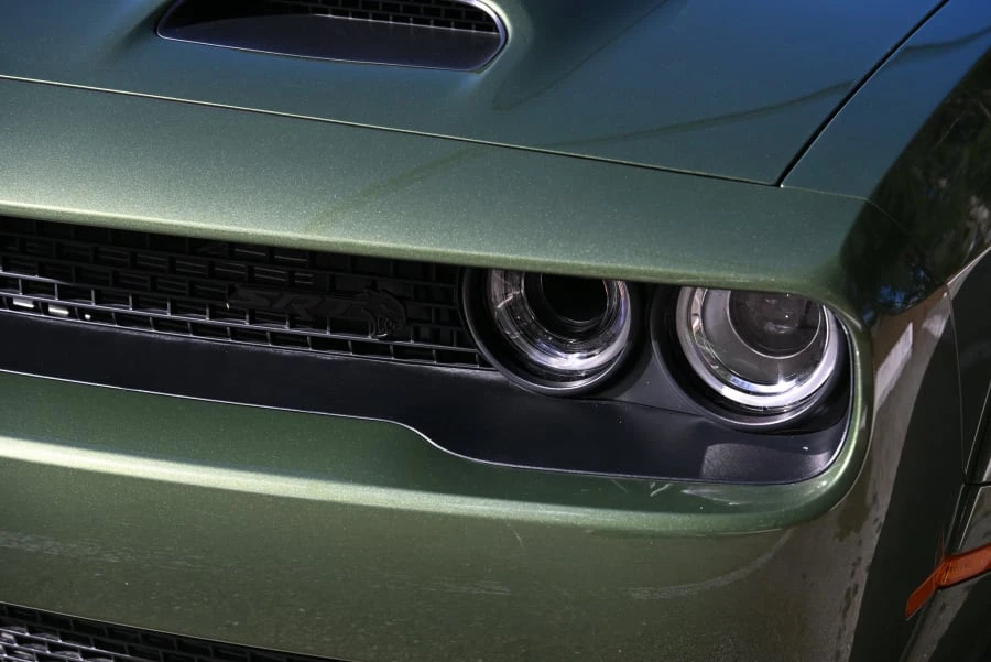 2023 Dodge Challenger SRT Hellcat 3rd Gen - Image 14 of 31