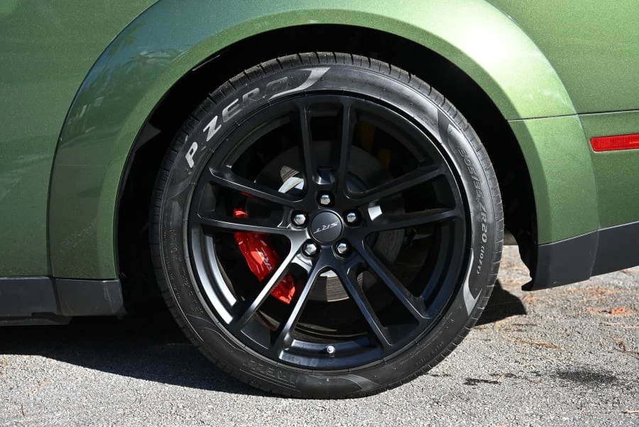 2023 Dodge Challenger SRT Hellcat 3rd Gen - Image 24 of 31
