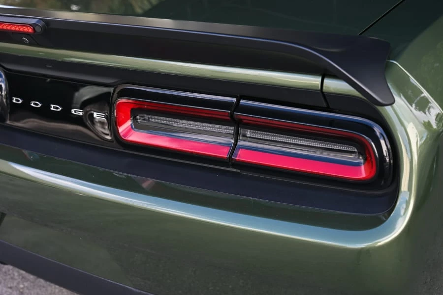 2023 Dodge Challenger SRT Hellcat 3rd Gen - Image 27 of 31