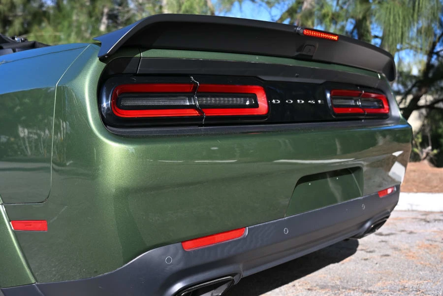 2023 Dodge Challenger SRT Hellcat 3rd Gen - Image 17 of 31