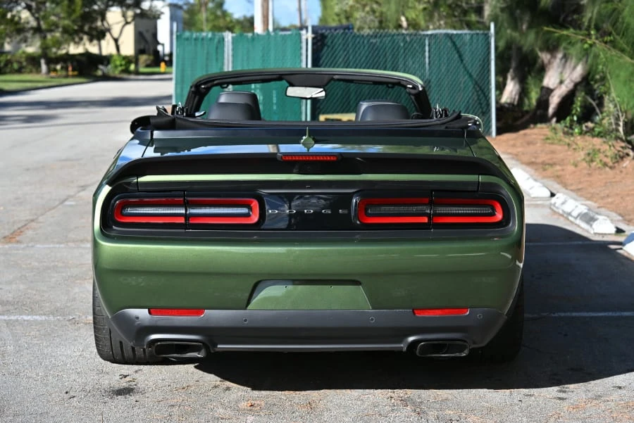 2023 Dodge Challenger SRT Hellcat 3rd Gen - Image 5 of 31