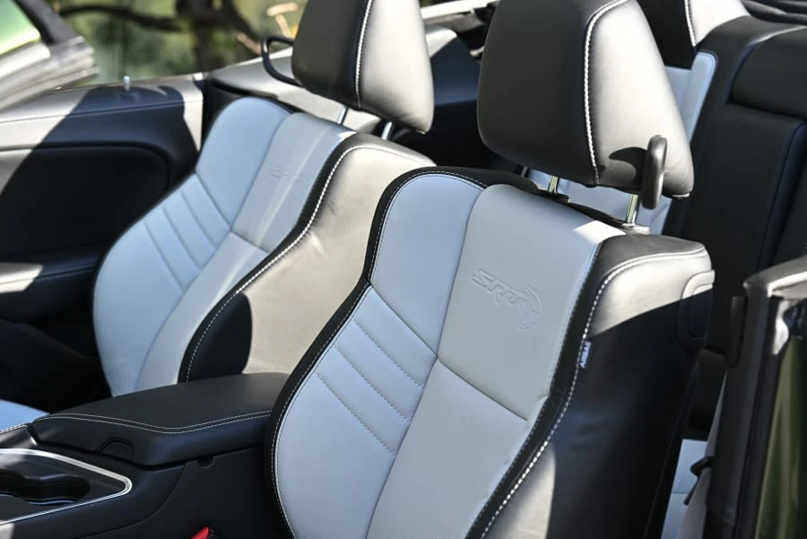 2023 Dodge Challenger SRT Hellcat 3rd Gen - Image 31 of 31