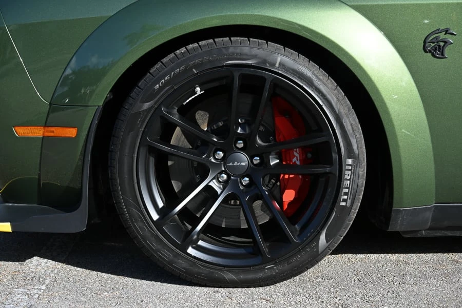 2023 Dodge Challenger SRT Hellcat 3rd Gen - Image 19 of 31