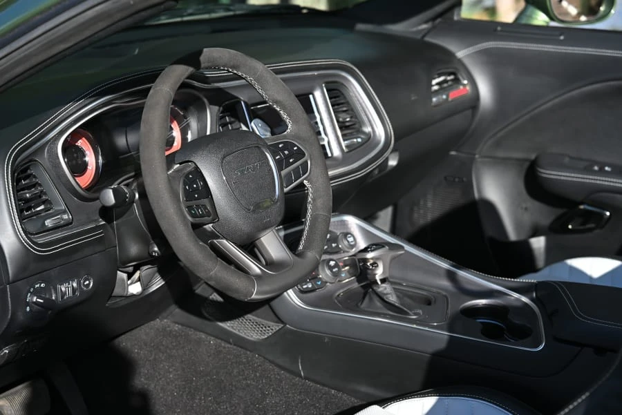2023 Dodge Challenger SRT Hellcat 3rd Gen - Image 28 of 31