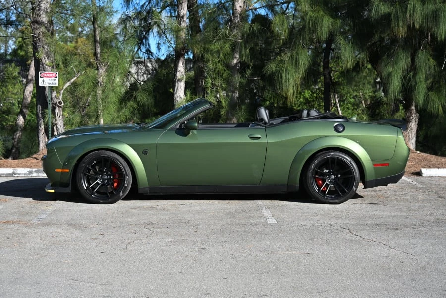2023 Dodge Challenger SRT Hellcat 3rd Gen - Image 26 of 31