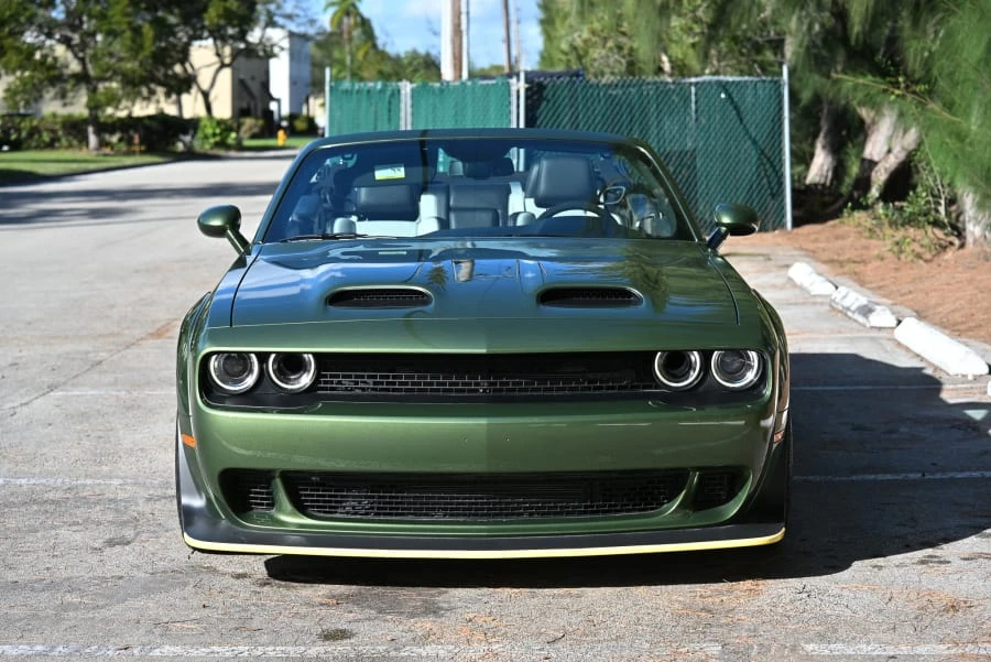2023 Dodge Challenger SRT Hellcat 3rd Gen - Image 4 of 31