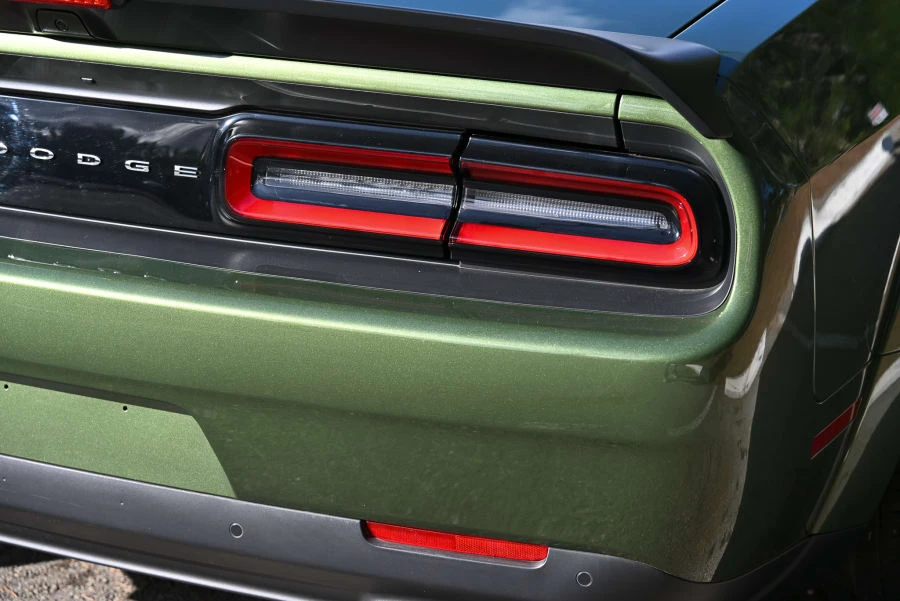 2023 Dodge Challenger SRT Hellcat 3rd Gen - Image 21 of 31