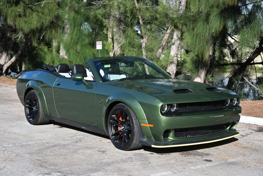 2023 Dodge Challenger SRT Hellcat 3rd Gen - Image 6 of 31