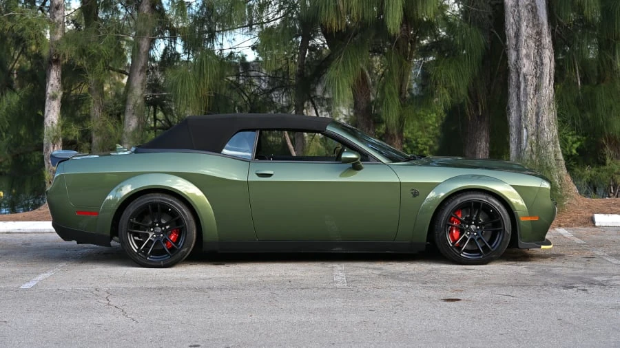 2023 Dodge Challenger SRT Hellcat 3rd Gen - Image 8 of 31