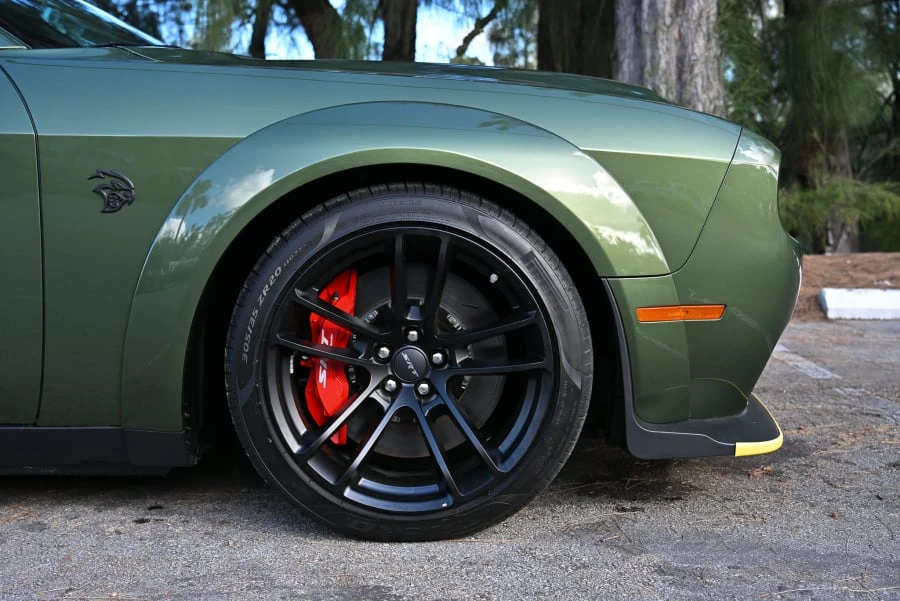 2023 Dodge Challenger SRT Hellcat 3rd Gen - Image 20 of 31
