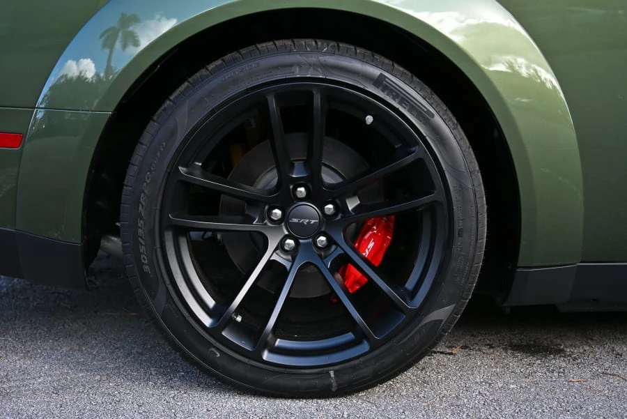 2023 Dodge Challenger SRT Hellcat 3rd Gen - Image 18 of 31