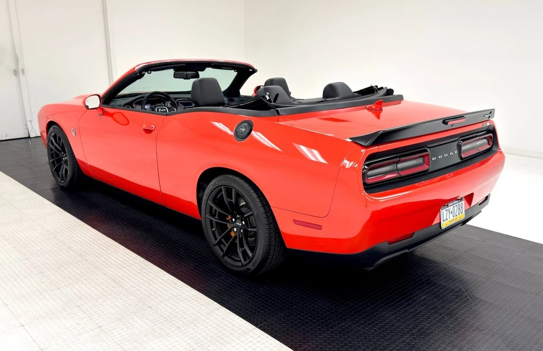 2023 Dodge Challenger SRT Hellcat 3rd Gen - Image 6 of 31