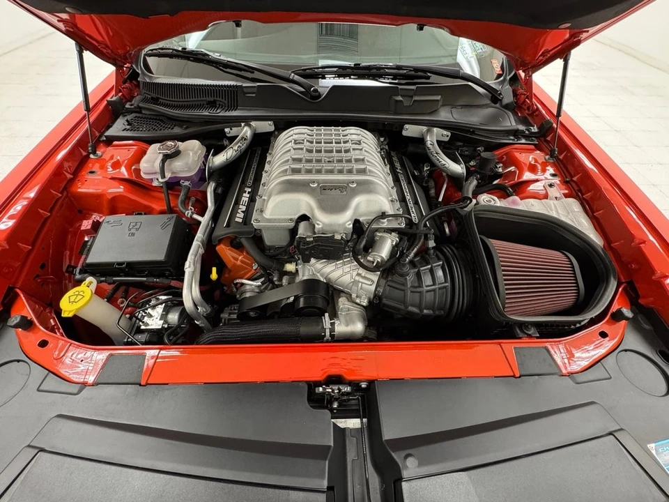 2023 Dodge Challenger SRT Hellcat 3rd Gen - Image 28 of 31