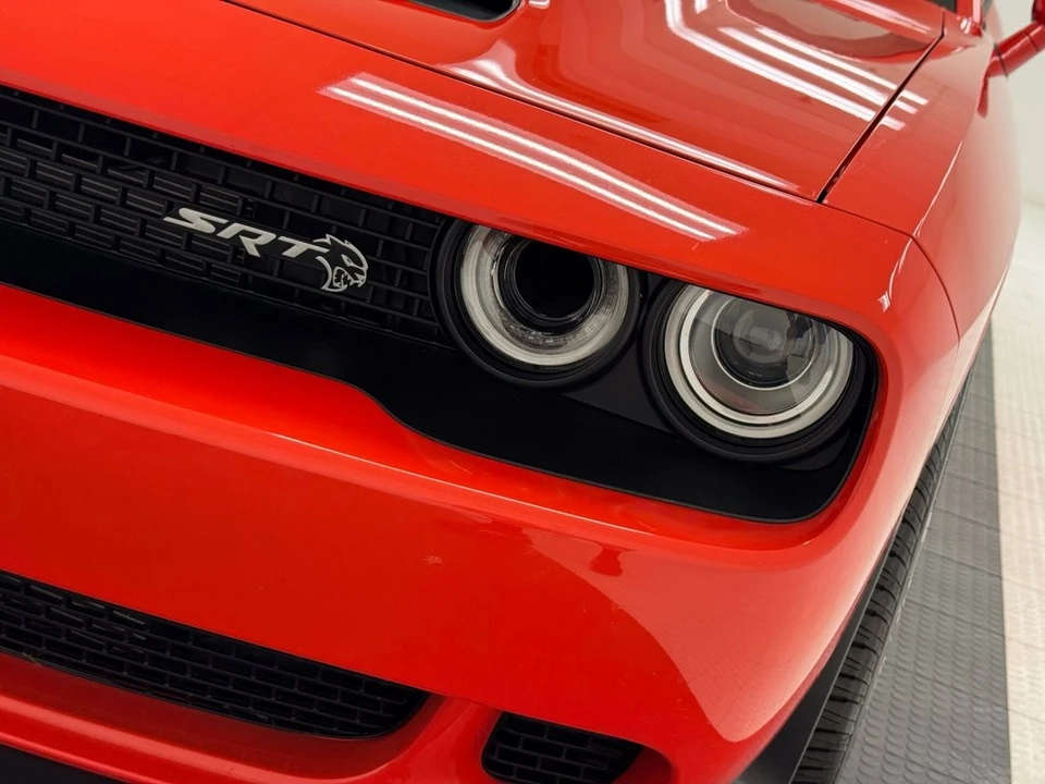 2023 Dodge Challenger SRT Hellcat 3rd Gen - Image 12 of 12